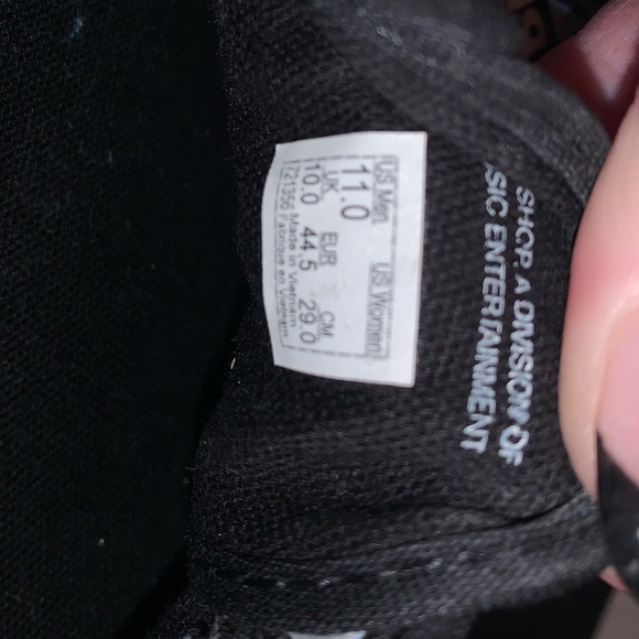 A Tribe Called Quest vans. Size US mens 11 - Picture 5 of 6